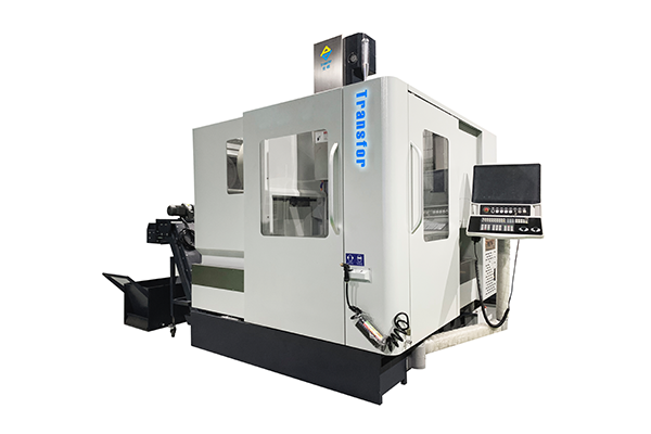 QFU系列五軸聯動加工機